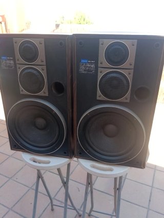 Altavoces Pioneer CS-767