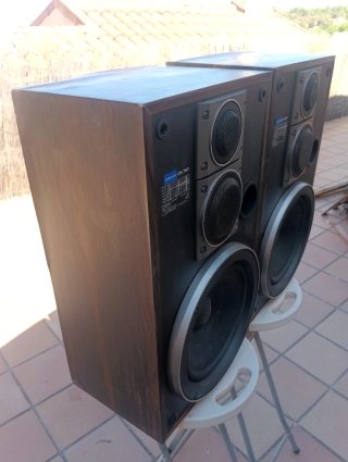 Altavoces Pioneer CS-767