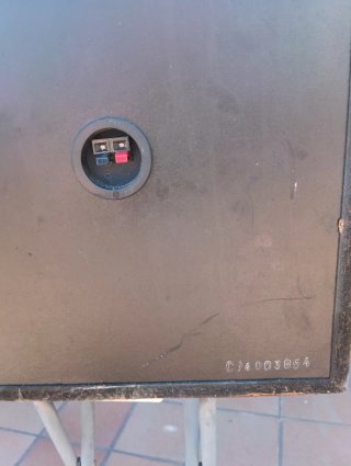 Altavoces Pioneer CS-767