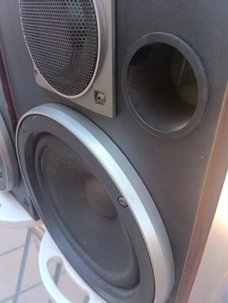 Altavoces Pioneer CS-767