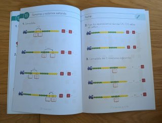 Cuaderno Innovamat 1 Primaria