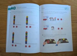 Cuaderno Innovamat 1 Primaria