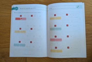 Cuaderno Innovamat 1 Primaria