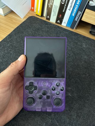 Consola Gameninja Morada