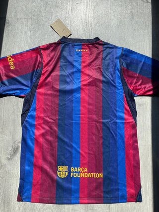 Camiseta FC Barcelona 26/27 Talla M