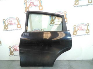 809585 puerta trasera izquierda seat leon (1p1)