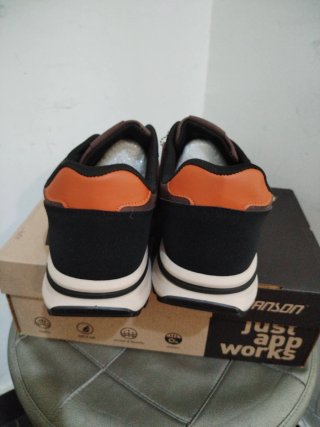 Scarpe Hanson Uomo Marroni N.44