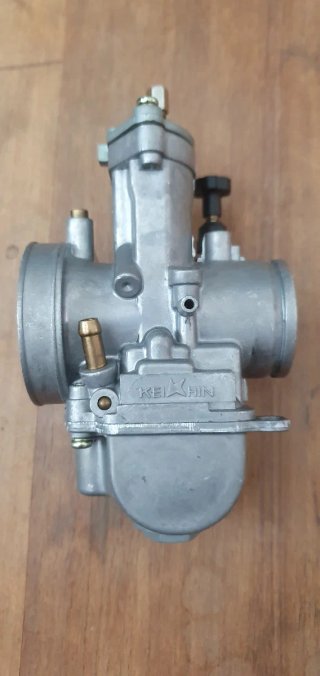 Carburador 32mm Keihin