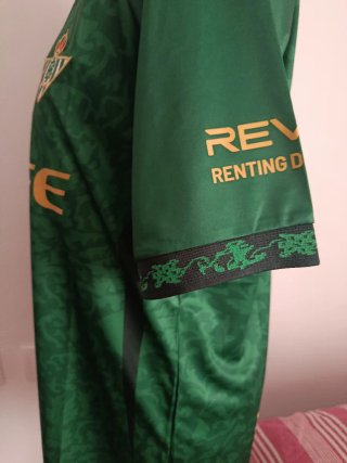 Camiseta de deporte