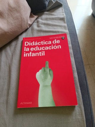 Didáctica de la educación infantil