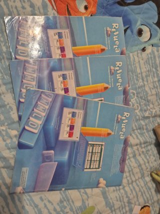 Libros lengua 3°primaria REVUELA