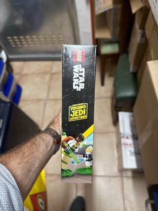 LEGO Star Wars 75358 Tenoo Jedi Temple