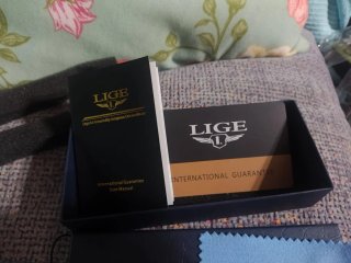 Reloj LIGE Nuevo