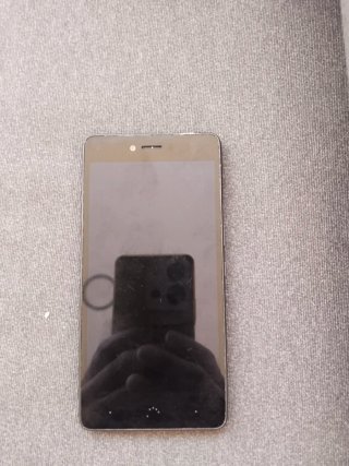 Bq Aquaris U Plus Gris