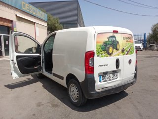 Fiat Fiorino Furgón Blanco
