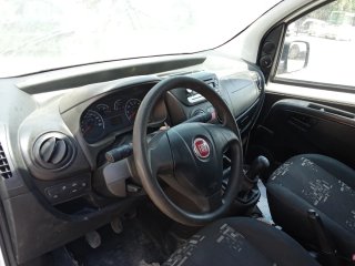 Fiat Fiorino Furgón Blanco