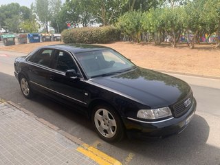 Audi A8 2.5 TDI