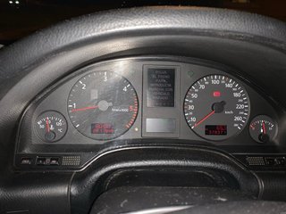 Audi A8 2.5 TDI