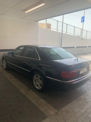 Audi A8 2.5 TDI