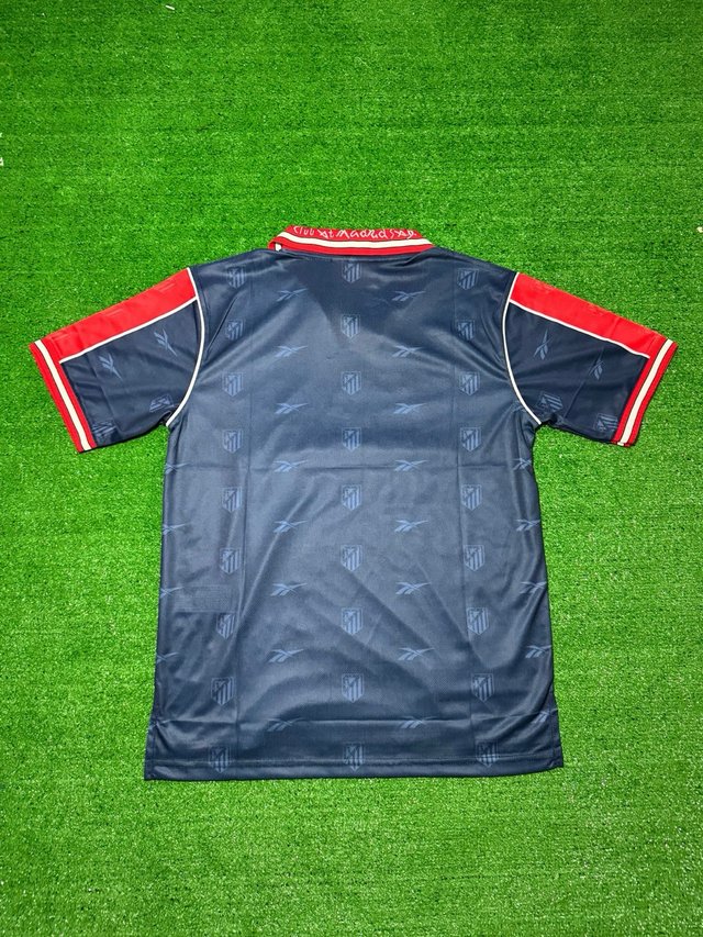 [PRECIO FIJO] Atletico Madrid - 1999 - Talla XL