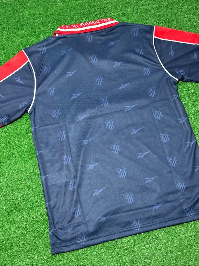 [PRECIO FIJO] Atletico Madrid - 1999 - Talla XL