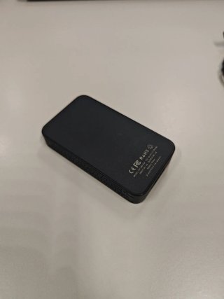 CarlinKit Adaptador Inalámbrico CarPlay