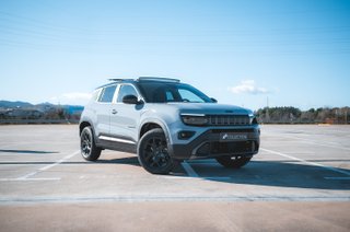 Jeep Avenger 4xe Overland 145 CV KM0