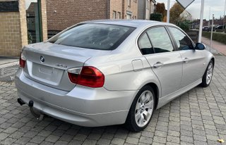 BMW 325i 2008 - Original, impecable - 155000km