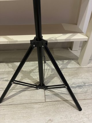 Ale-Hop Aro LED RGB 26cm con Trípode