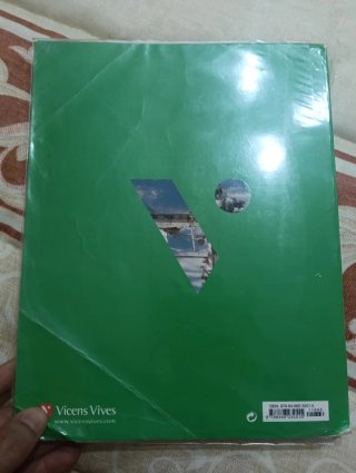 MGH, Mundu garaikidearen historia, Batxilergoa ...
