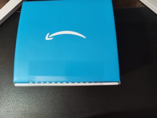 Amazon Echo Spot - Sveglia Intelligente Blu
