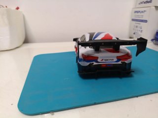 Coche RC BMW Drift WRC