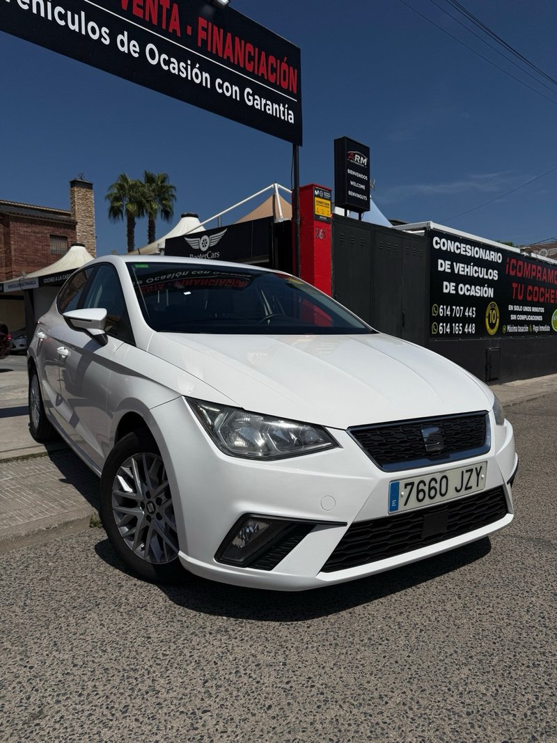 SEAT Ibiza 1.0 Eco TSI S&S Style 2017, foto 9