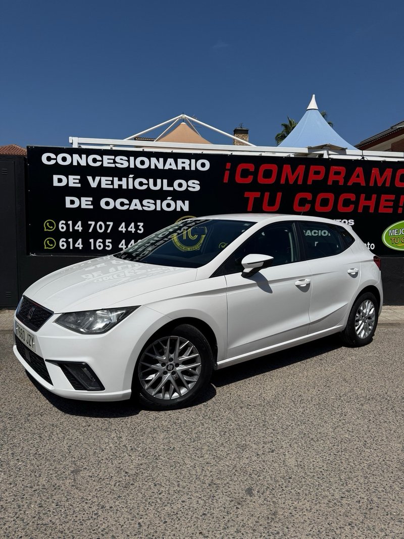 SEAT Ibiza 1.0 Eco TSI S&S Style 2017, foto 4