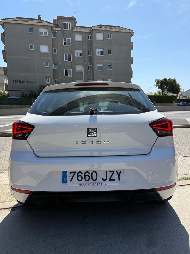 SEAT Ibiza 1.0 Eco TSI S&S Style 2017, foto 19