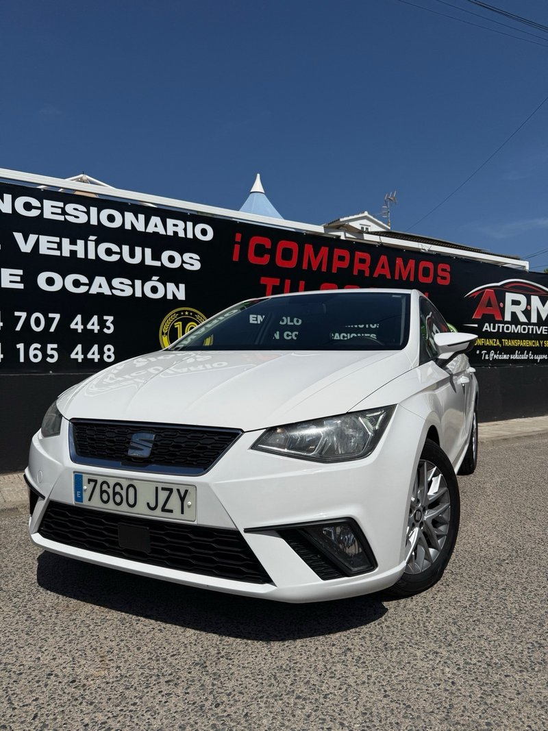 SEAT Ibiza 1.0 Eco TSI S&S Style 2017, foto 3