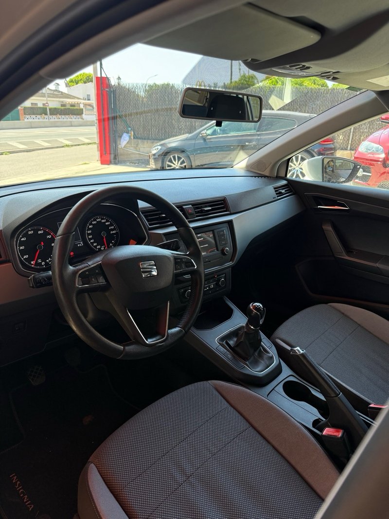 SEAT Ibiza 1.0 Eco TSI S&S Style 2017, foto 6