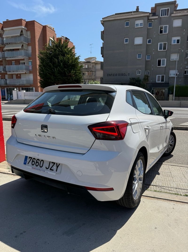 SEAT Ibiza 1.0 Eco TSI S&S Style 2017, foto 8