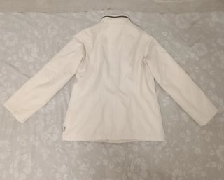 Giacca Geox Beige Imbottita Donna Taglia L