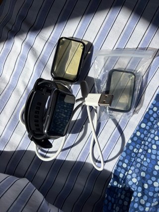 Huawei Watch Fit New Edition Negro