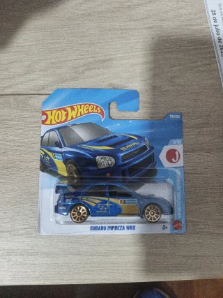 Subaru WRX 2024