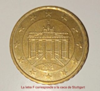 0,10€ Alemania