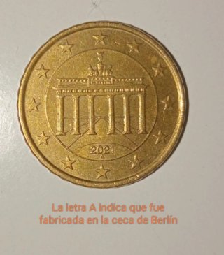 0,10€ Alemania