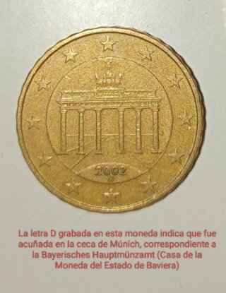 0,10€ Alemania