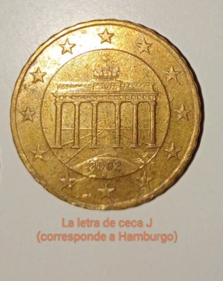 0,10€ Alemania