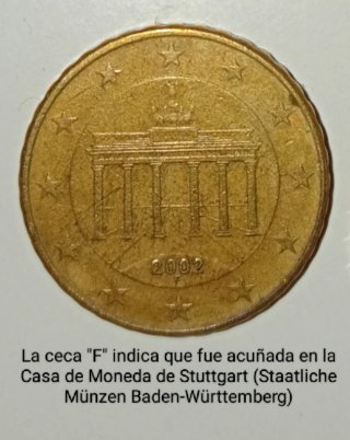 0,10€ Alemania