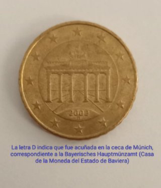 0,10€ Alemania