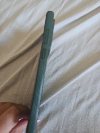Funda Samsung Galaxy S23 Ultra verde con tapa