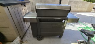 Barbacoa Weber Genesis II LX S-440 GBS