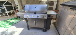 Barbacoa Weber Genesis II LX S-440 GBS